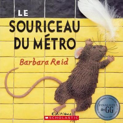 Book cover for Le Souriceau Du M?tro