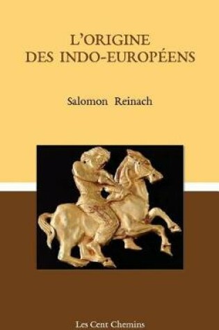 Cover of L'origine des indo-europ ens