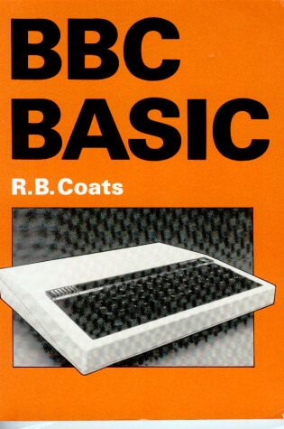 Cover of B. B. C. BASIC