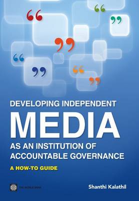 Book cover for A  Toolkit for Independent Media Development