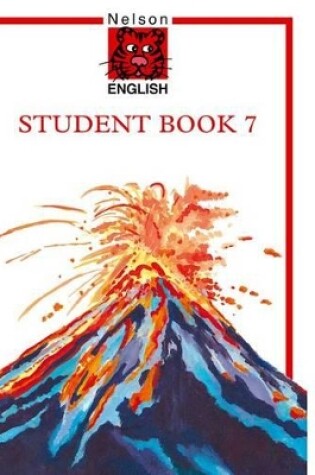 Cover of Nelson English International Student Book 7