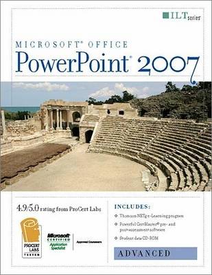 Book cover for PowerPoint 2007