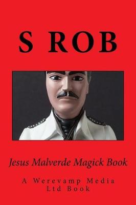 Book cover for Jesus Malverde Magick Book