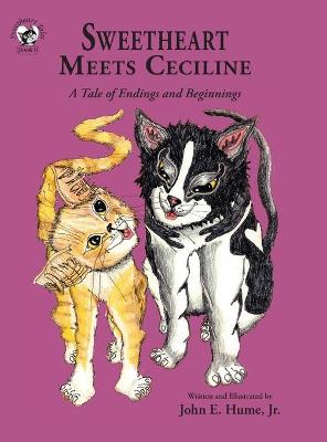 Book cover for Sweetheart Meets Ceciline