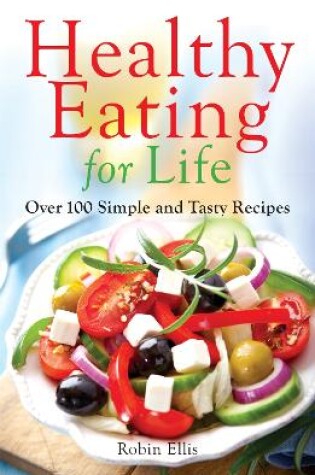 Cover of Healthy Eating for Life