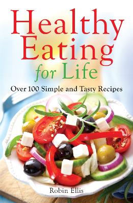 Book cover for Healthy Eating for Life