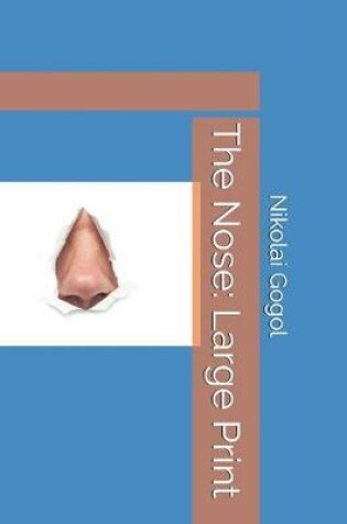 Cover of The Nose