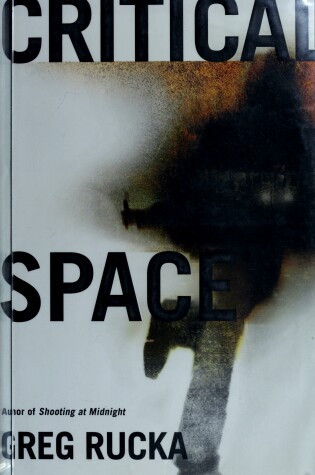 Cover of Critical Space