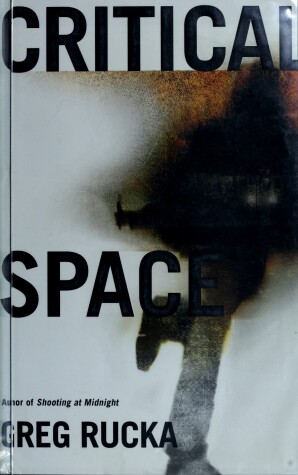 Book cover for Critical Space