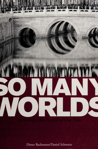 Cover of So Many Worlds