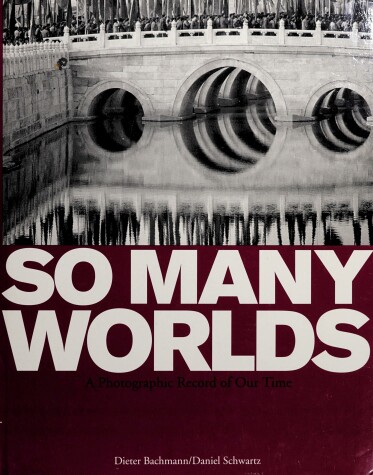 Cover of So Many Worlds