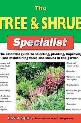 Cover of The Tree & Shrub Specialist