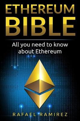 Book cover for Ethereum Bible