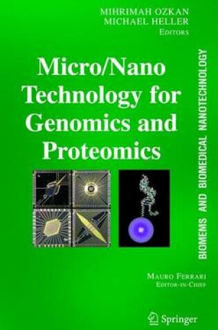 Cover of Biomems and Biomedical Nanotechnology