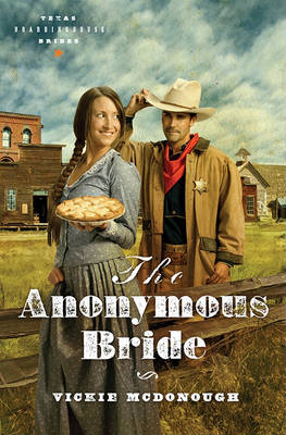 Book cover for The Anonymous Bride