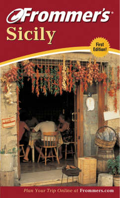 Book cover for Frommer's Sicily