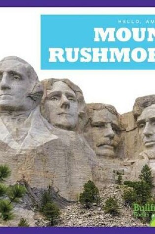 Cover of Mount Rushmore