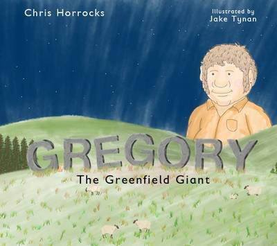 Book cover for Gregory the Greenfield Giant