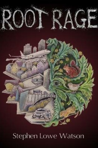 Cover of Root Rage