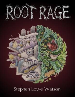 Book cover for Root Rage