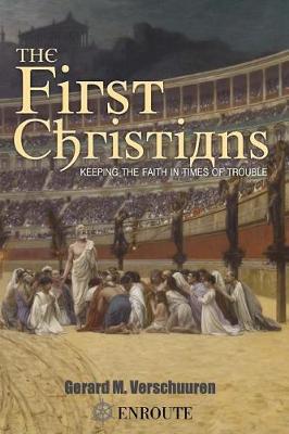 Book cover for The First Christians