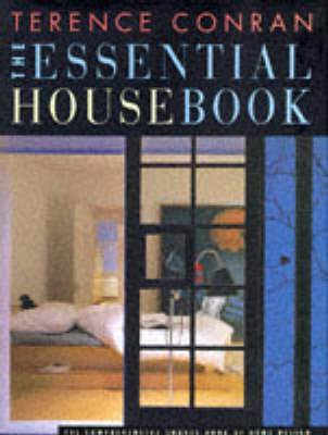 Book cover for Essential House Book