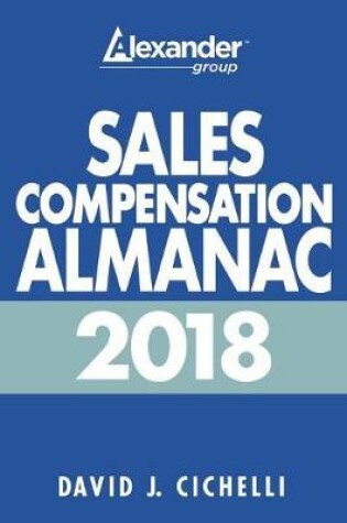 Cover of 2018 Sales Compensation Almanac