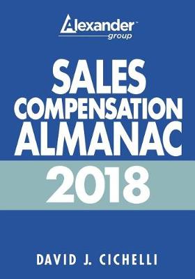 Book cover for 2018 Sales Compensation Almanac