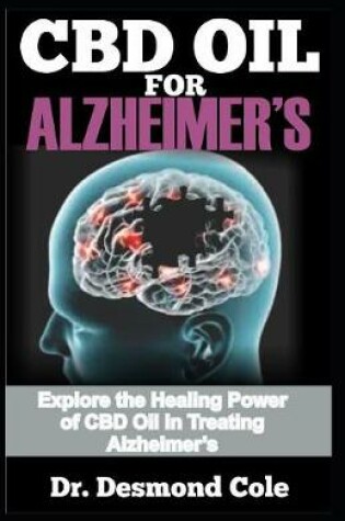 Cover of CBD Oil for Alzheimer's