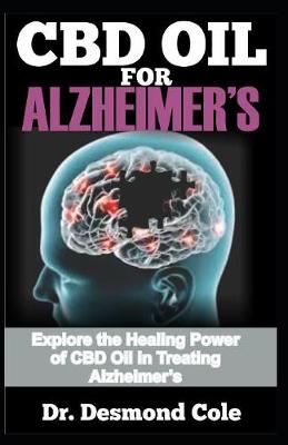 Book cover for CBD Oil for Alzheimer's