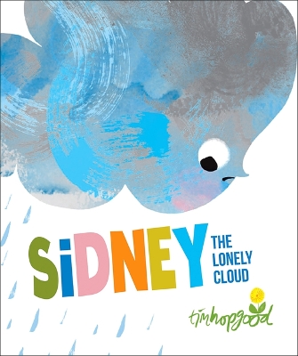 Book cover for Sidney the Lonely Cloud