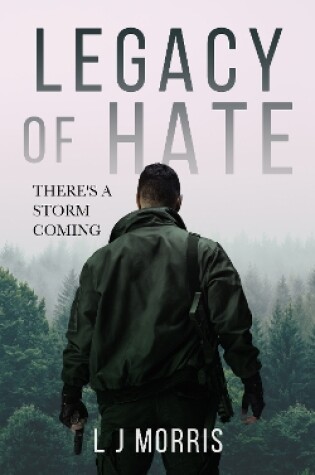Cover of Legacy of Hate