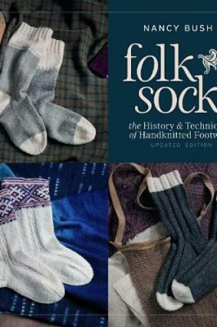 Cover of Folk Socks