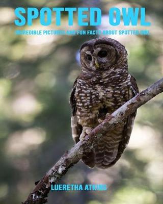 Book cover for Spotted Owl