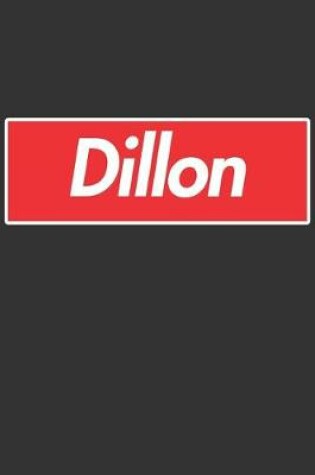 Cover of Dillon