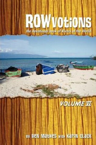 Cover of ROWvotions Volume VI