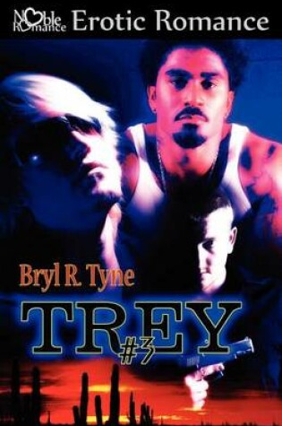 Cover of Trey #3