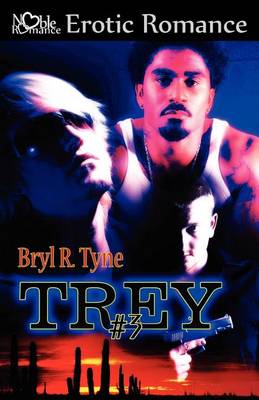 Book cover for Trey #3