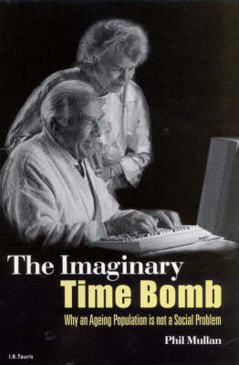 Book cover for The Imaginary Time Bomb