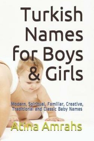 Cover of Turkish Names for Boys & Girls