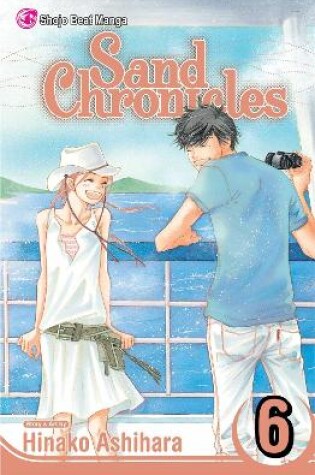 Cover of Sand Chronicles, Vol. 6