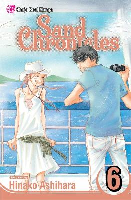 Cover of Sand Chronicles, Vol. 6