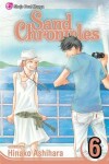 Book cover for Sand Chronicles, Vol. 6