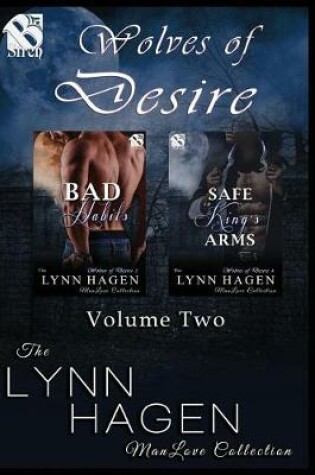 Cover of Wolves of Desire, Volume 2 [Bad Habits