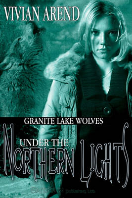 Book cover for Under the Northern Lights