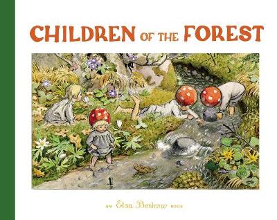 Book cover for Children of the Forest