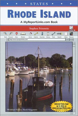 Cover of Rhode Island