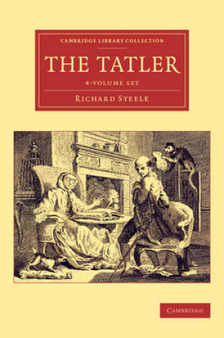 Cover of The Tatler 4 Volume Set