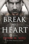 Book cover for Break My Heart
