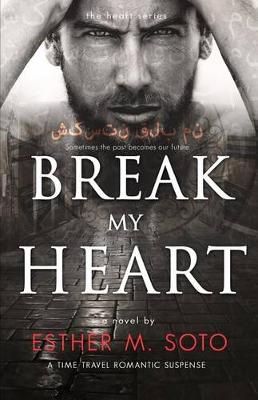 Book cover for Break My Heart